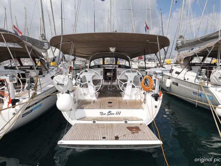 Location Voilier à Murter-Kornati - Bavaria Cruiser 41S