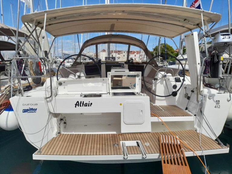 Louer Voilier avec ou sans skipper Dufour à Murter-Kornati