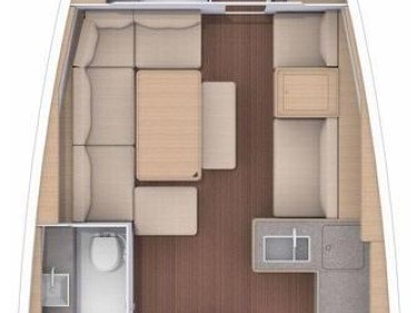 Location Voilier Dufour avec permis