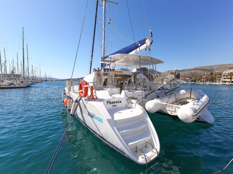 Louer Catamaran avec ou sans skipper Lagoon à Zadar