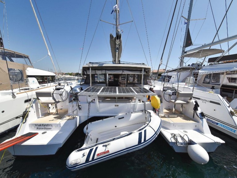 Louer Catamaran avec ou sans skipper Bavaria à Murter-Kornati