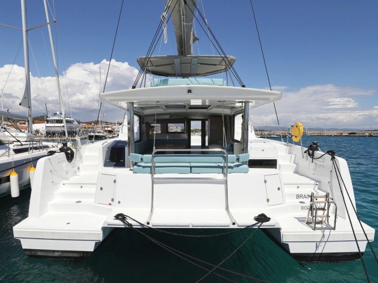Location à Sibenik - Bali Catamarans Bali 4.6 sur SamBoat