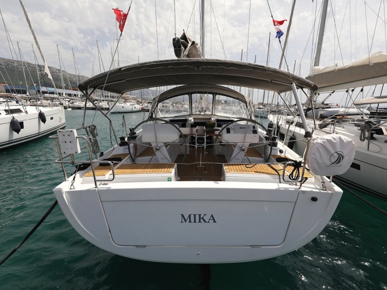 Location bateau Hanse Hanse 458 à Sukošan sur Samboat