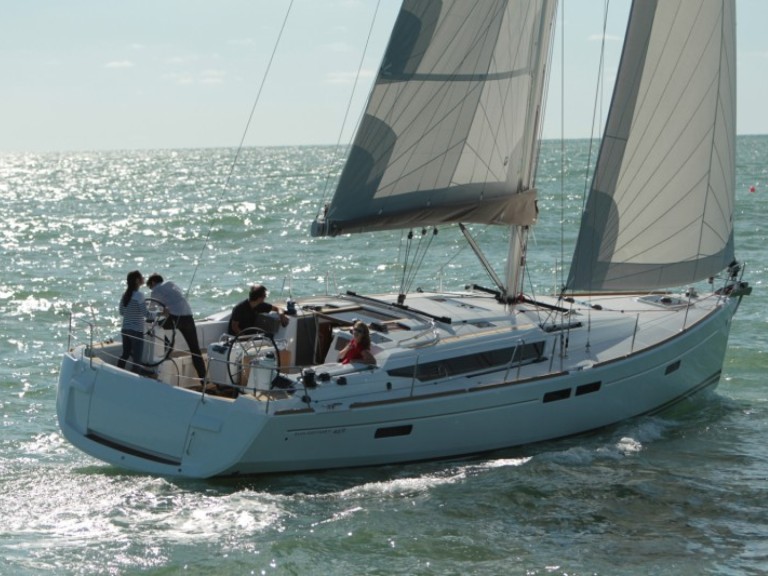 Location Voilier à Benítses - Jeanneau Sun Odyssey 469
