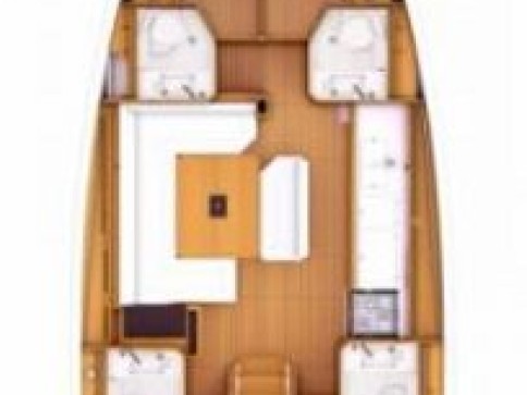 Location bateau Jeanneau Sun Odyssey 469 à Benítses sur Samboat