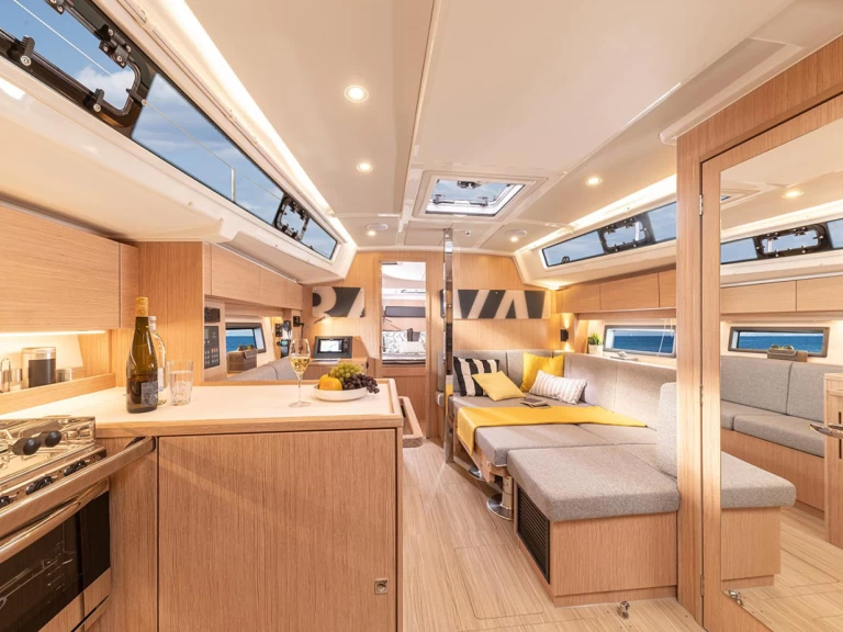 Location Voilier Bavaria avec permis