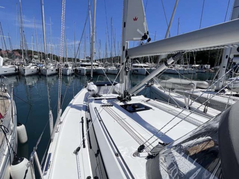 Louer Voilier avec ou sans skipper Bavaria à Biograd na Moru