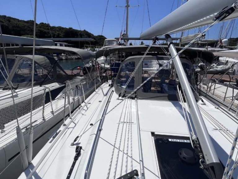 Voilier à louer à Biograd na Moru au meilleur prix