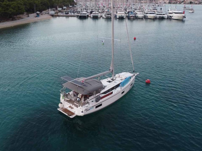 Location Voilier à Murter-Kornati - Bavaria Bavaria C38
