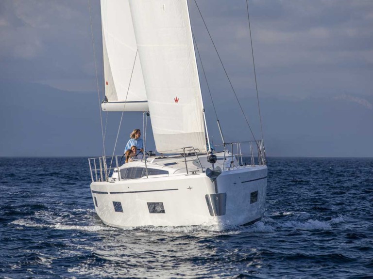 Location Voilier à Golfo Aranci - Bavaria Bavaria C42