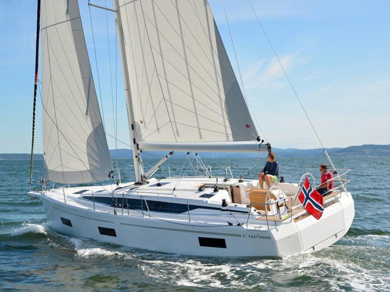 Bavaria Bavaria C42 a louer à Murter-Kornati