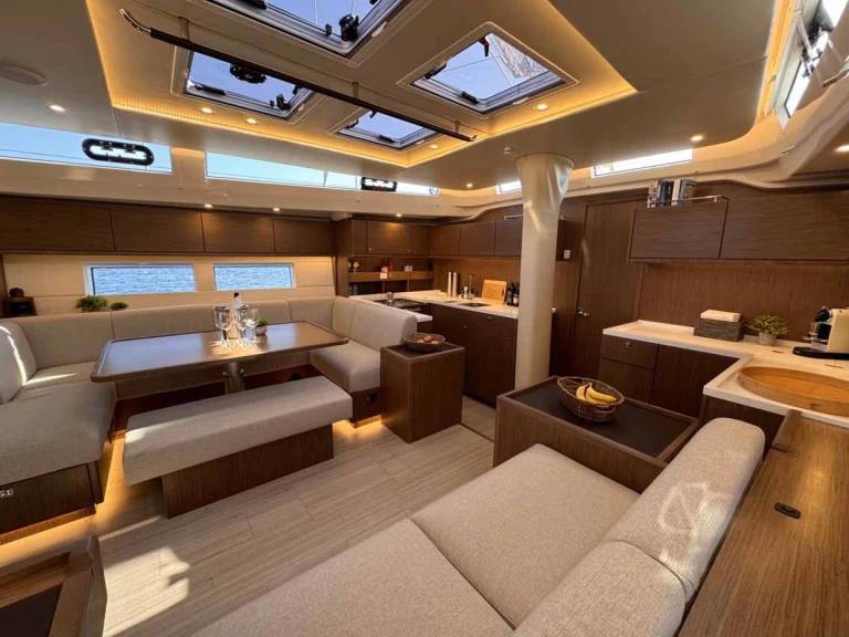 Location à Trogir - Bavaria Bavaria C57 sur SamBoat