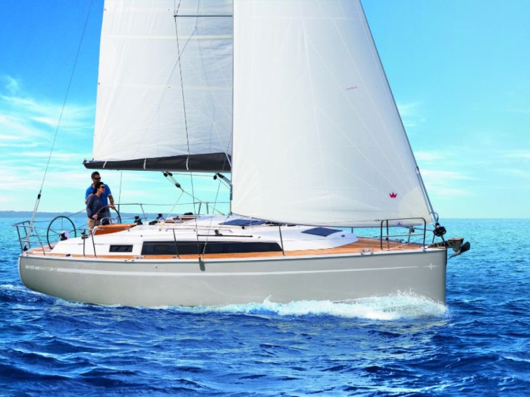 Louez un Bavaria Cruiser 34 à Biograd na Moru