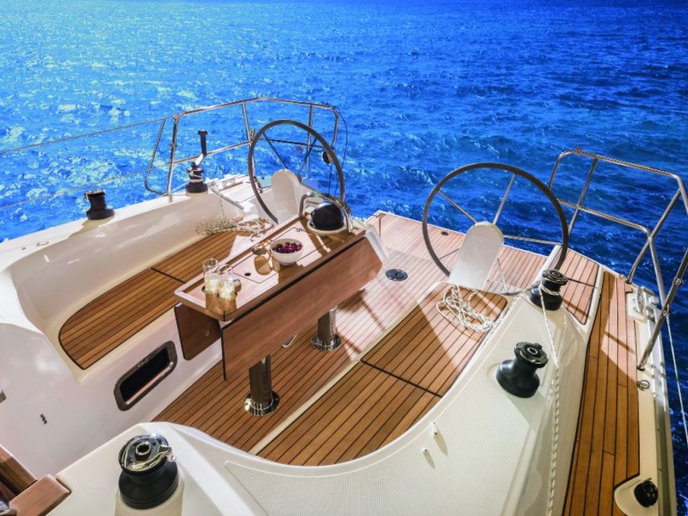 Location Voilier à Biograd na Moru - Bavaria Cruiser 34