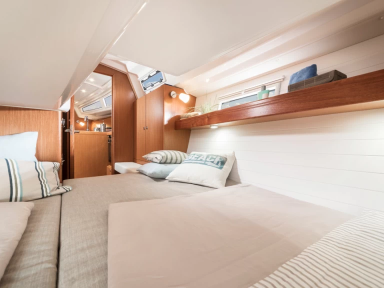Bavaria Cruiser 34 Style a louer à Trogir