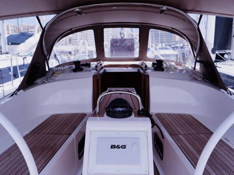 Location Voilier à Golfo Aranci - Bavaria Cruiser 37
