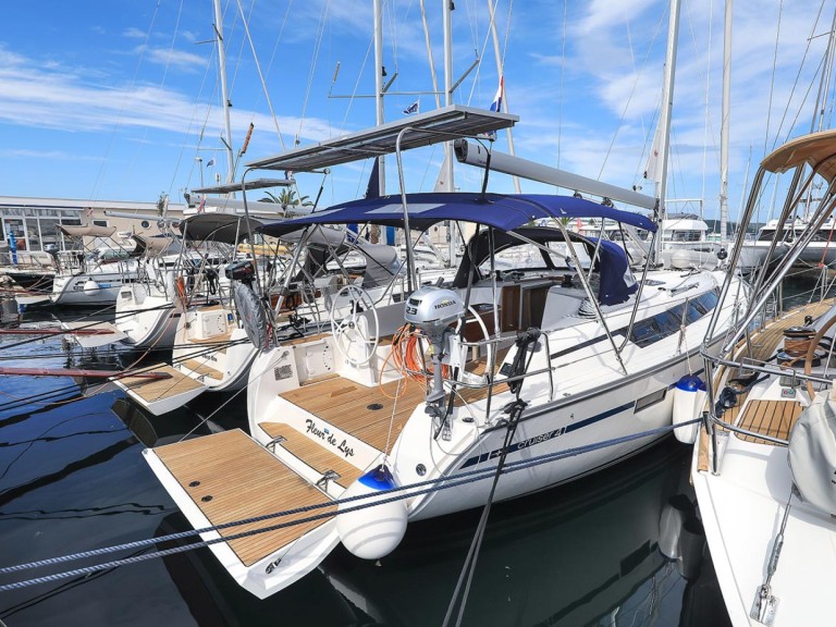 Bavaria Cruiser 41 a louer à Murter-Kornati