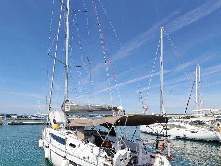 Voilier à louer à Murter-Kornati au meilleur prix