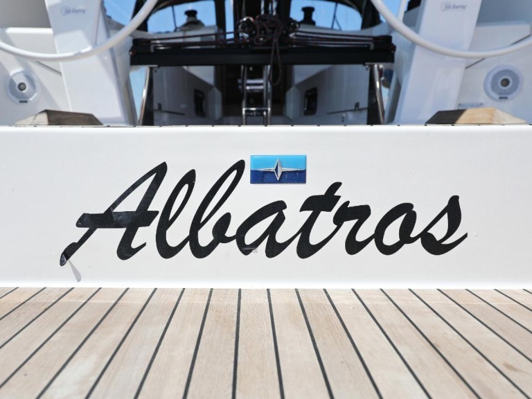 Location à Murter-Kornati - Bavaria Cruiser 41S sur SamBoat