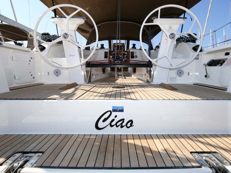 Location Voilier à Murter-Kornati - Bavaria Cruiser 41S