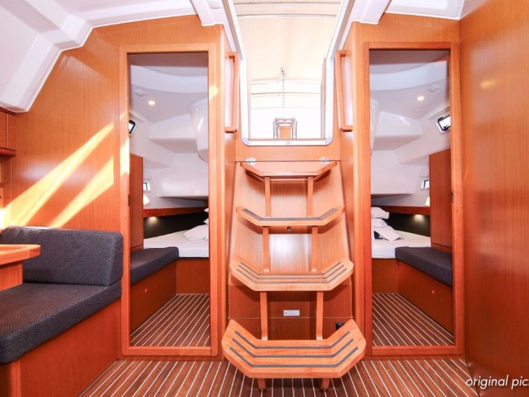 Location bateau Bavaria Cruiser 41S à Murter-Kornati sur Samboat