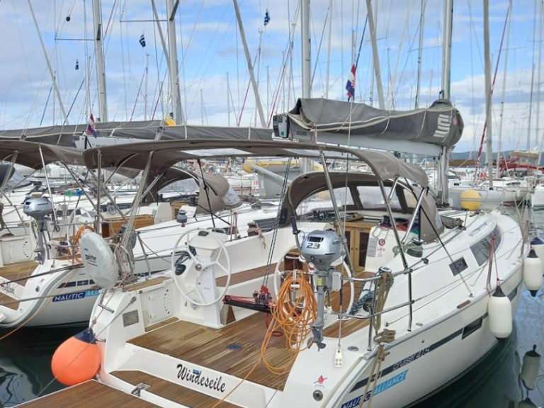 Location Voilier à Murter-Kornati - Bavaria Cruiser 41S