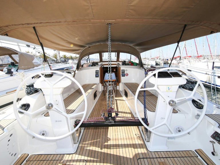 Location bateau Bavaria Cruiser 41S à Murter-Kornati sur Samboat