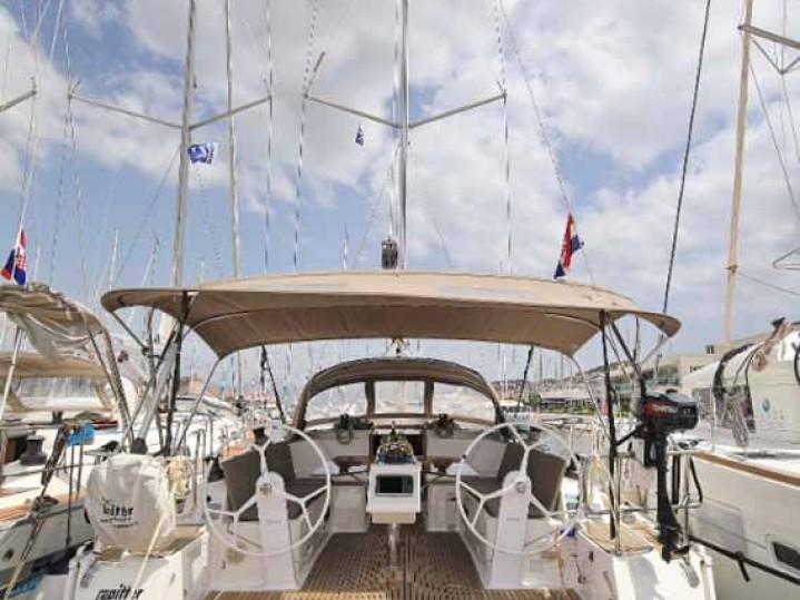 Location à Murter-Kornati - Bavaria Cruiser 46 sur SamBoat