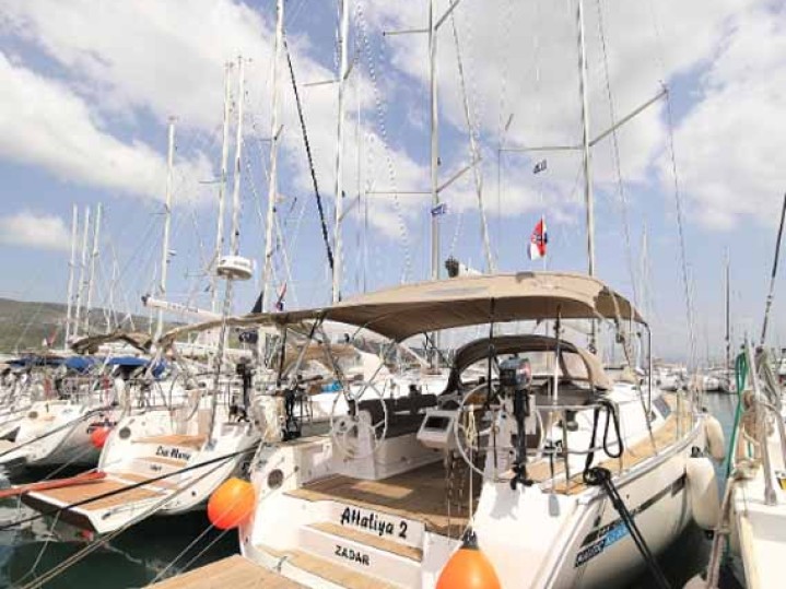 Louez un Bavaria Cruiser 46 à Murter-Kornati