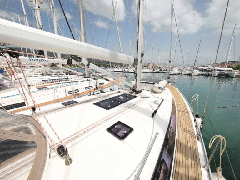 Location Voilier à Murter-Kornati - Bavaria Cruiser 46