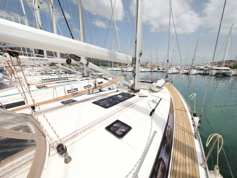 Location Voilier à Murter-Kornati - Bavaria Cruiser 46