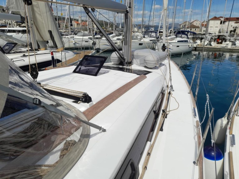 Location Voilier Dufour avec permis