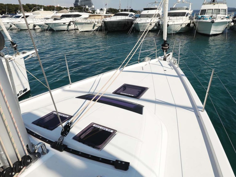 Location Voilier à Murter-Kornati - Dufour Dufour 430