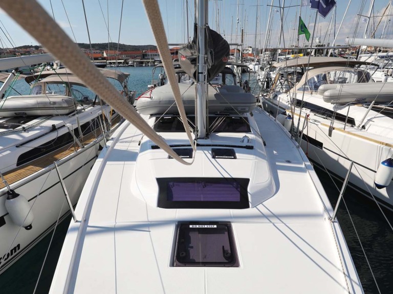Location bateau Dufour Dufour 430 à Murter-Kornati sur Samboat