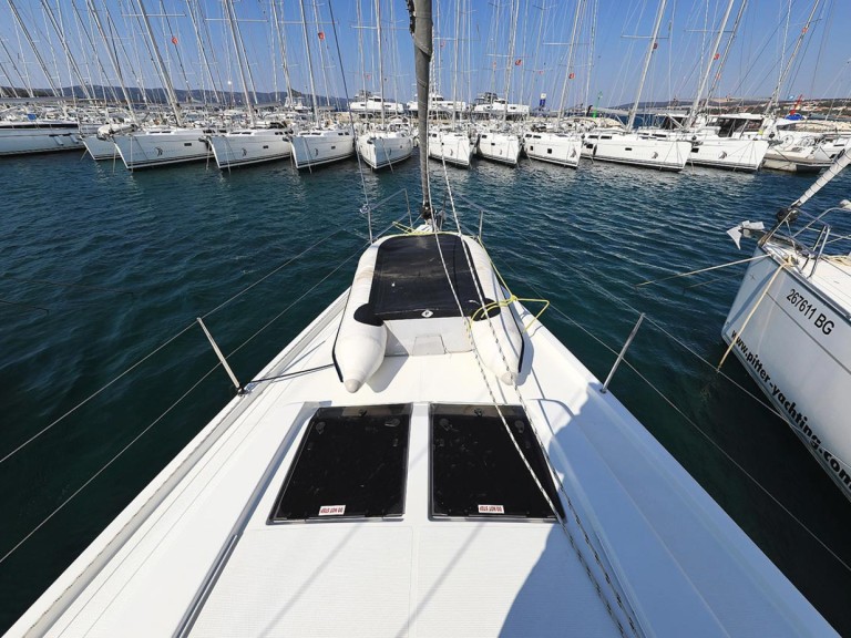 Location à Murter-Kornati - Hanse Hanse 455 sur SamBoat