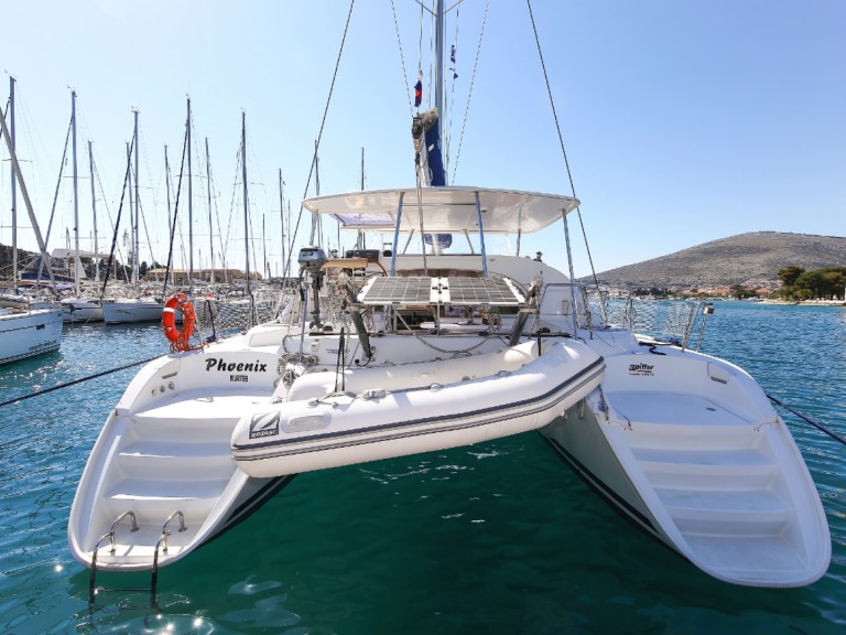 Louer Catamaran avec ou sans skipper Lagoon à Zadar