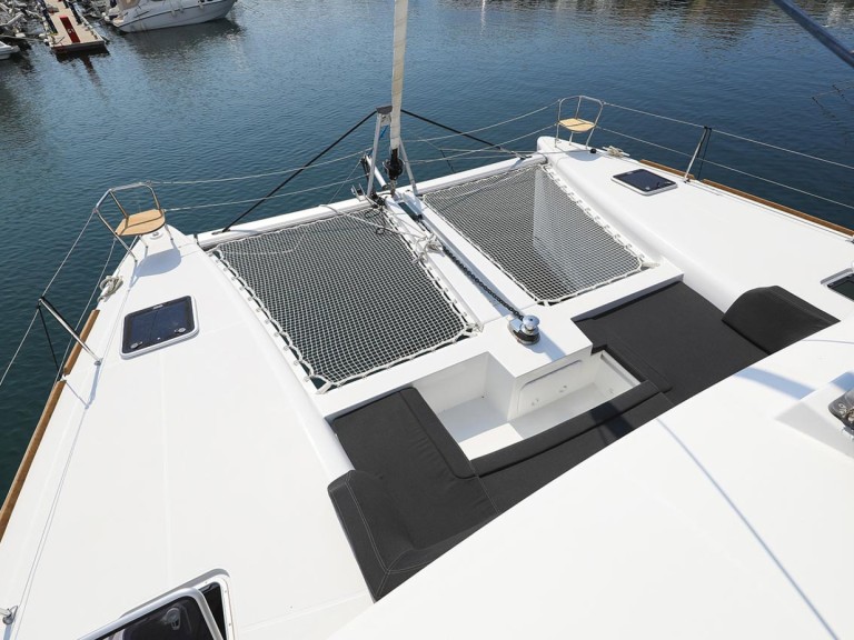 Location Catamaran à Pula - Lagoon Lagoon 450 F