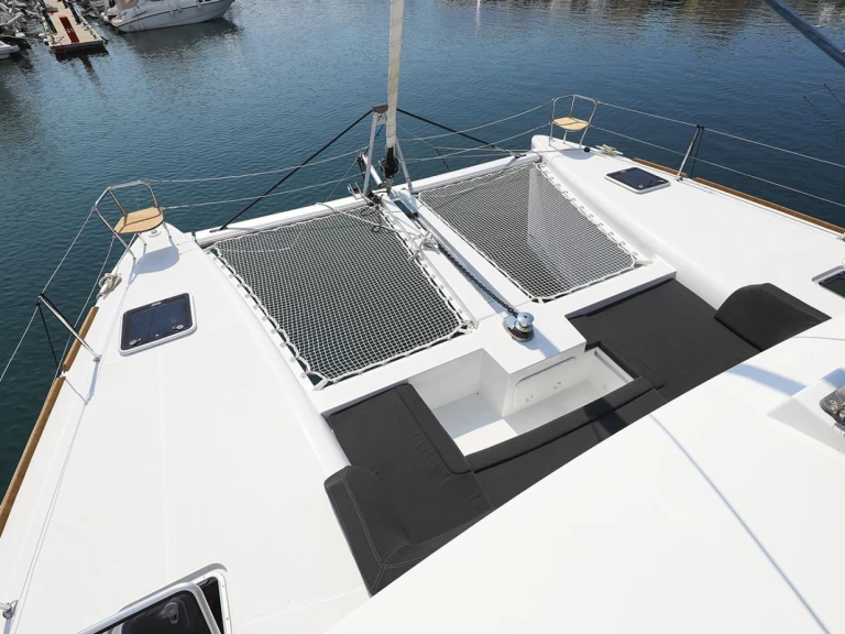 Location Catamaran à Pula - Lagoon Lagoon 450 F