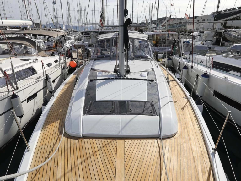 Location bateau Zadar pas cher Oceanis 46.1