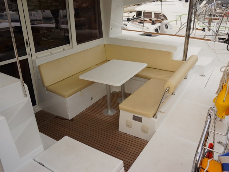 Location Catamaran à Gouviá - Lagoon Lagoon 400 S2