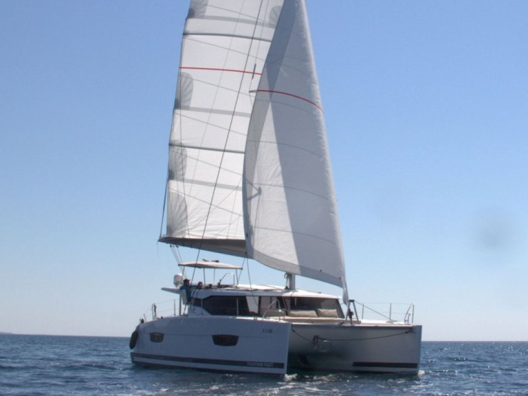 Location bateau Punat pas cher Lucia 40