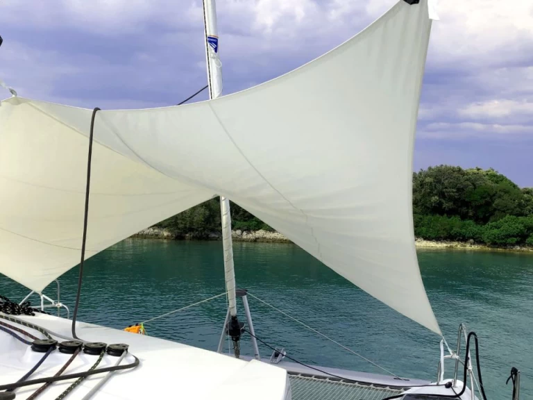 Louer Catamaran avec ou sans skipper Fountaine Pajot à Punat