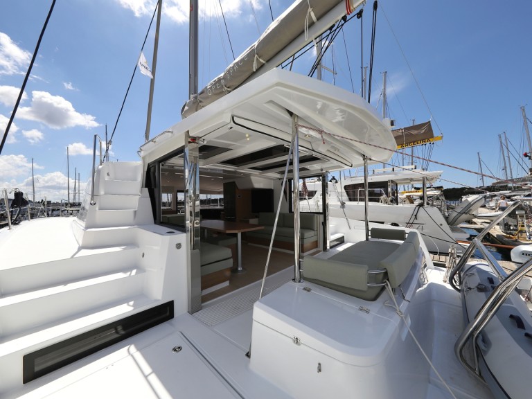 Louez un Bali Bali 4.2 à Biograd na Moru