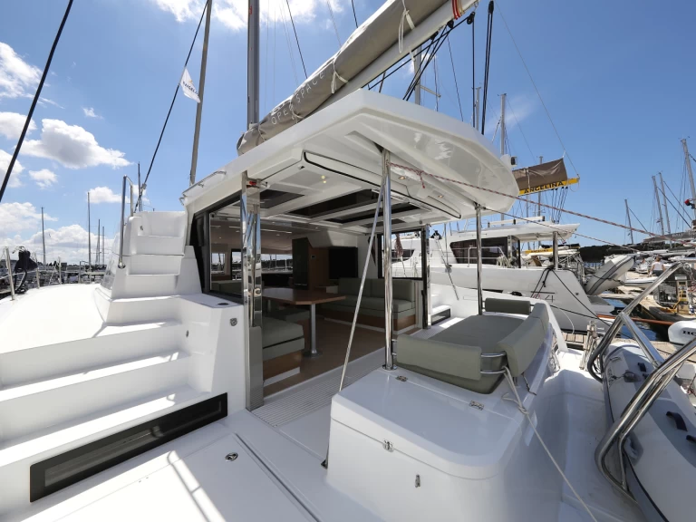 Louez un Bali Bali 4.2 à Biograd na Moru