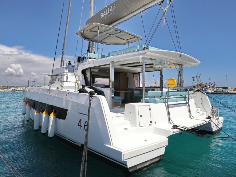 Louez un Bali Catamarans Bali 4.6 à Sibenik