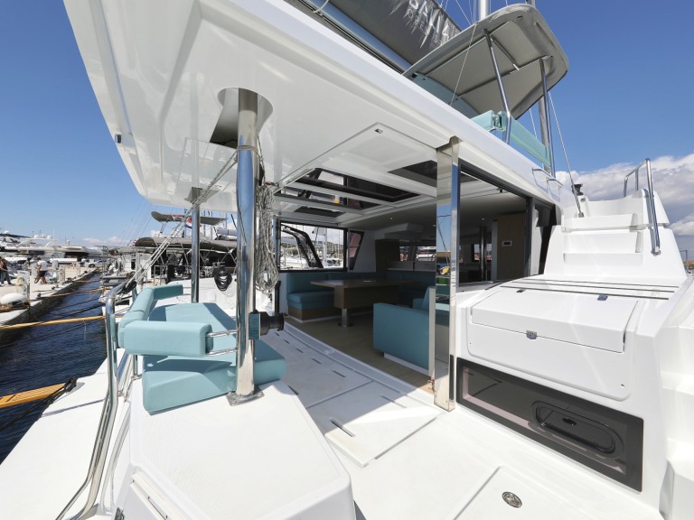 Location bateau Sibenik pas cher Bali 4.6