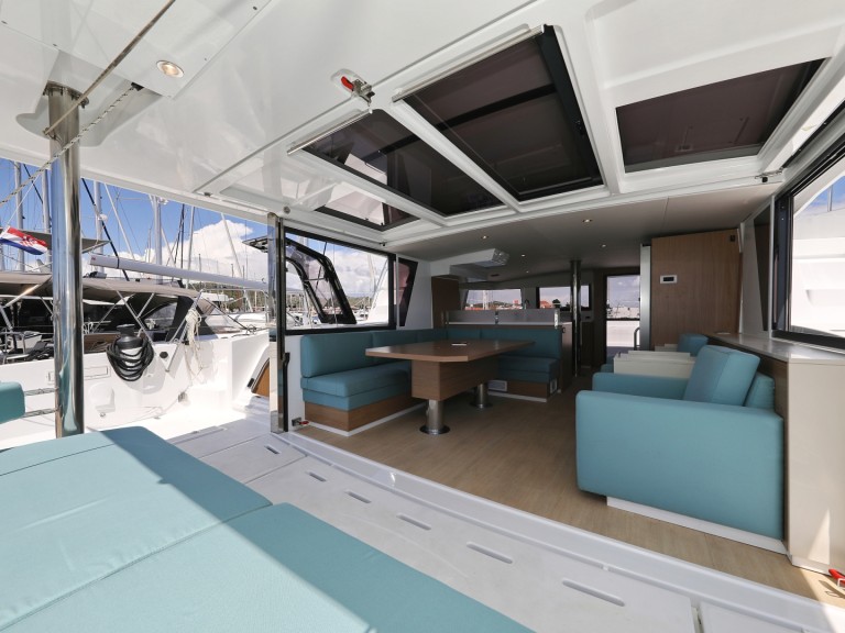 Location Catamaran à Sibenik - Bali Catamarans Bali 4.6