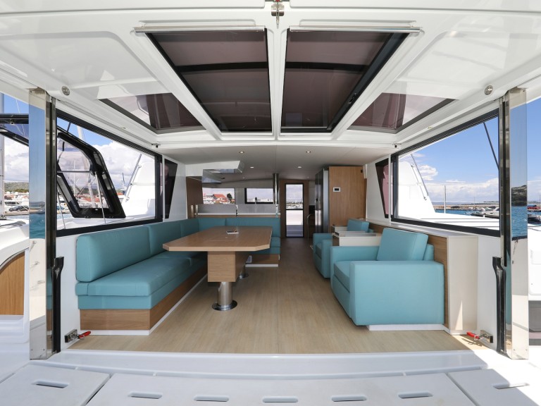 Location bateau Bali Bali 4.6 à Sibenik sur Samboat