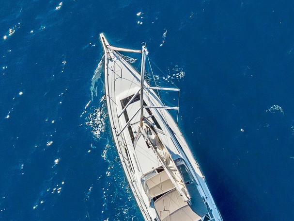 Location Voilier à Lefkáda - Bénéteau Oceanis 46.1