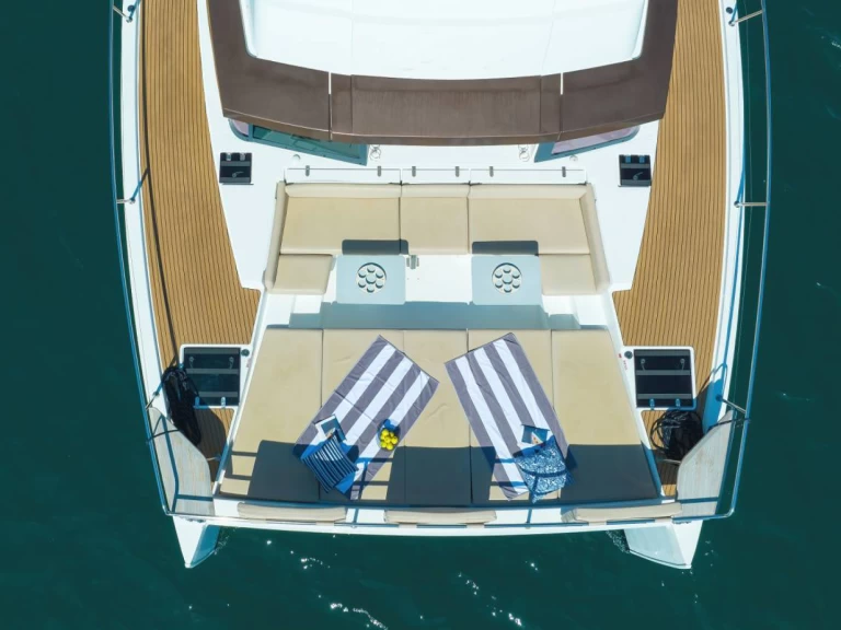 Location Bateau à moteur à Sukošan - Bali Bali 4.3 MY